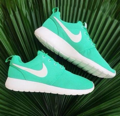 nike schuhe damen mint grün|green shoes for men Nike.